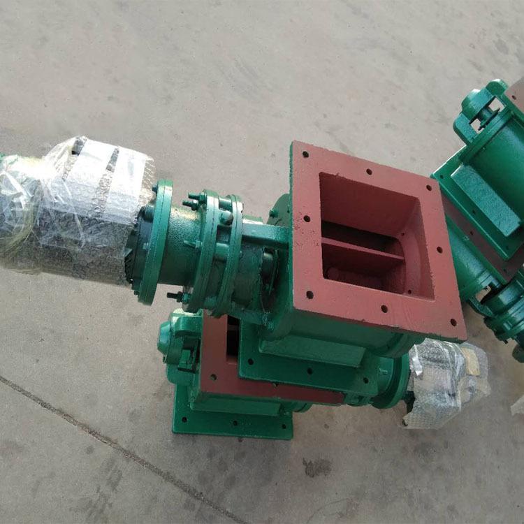 YJD-A星型卸料器 YJD-A星型卸料器